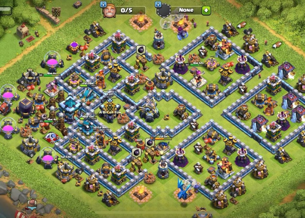 best base for th13 anti everything