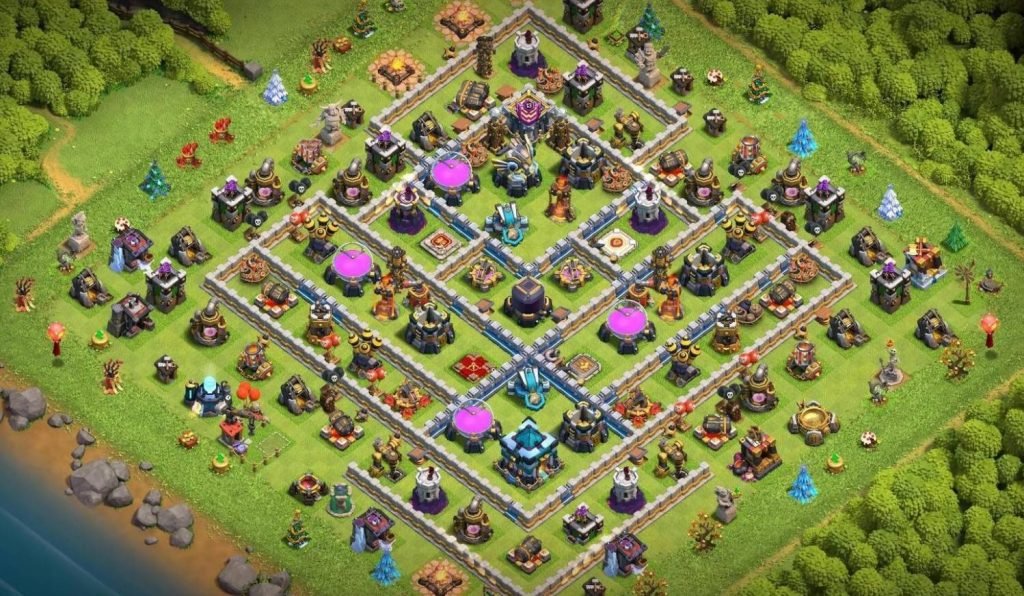 best base for th13 with link
