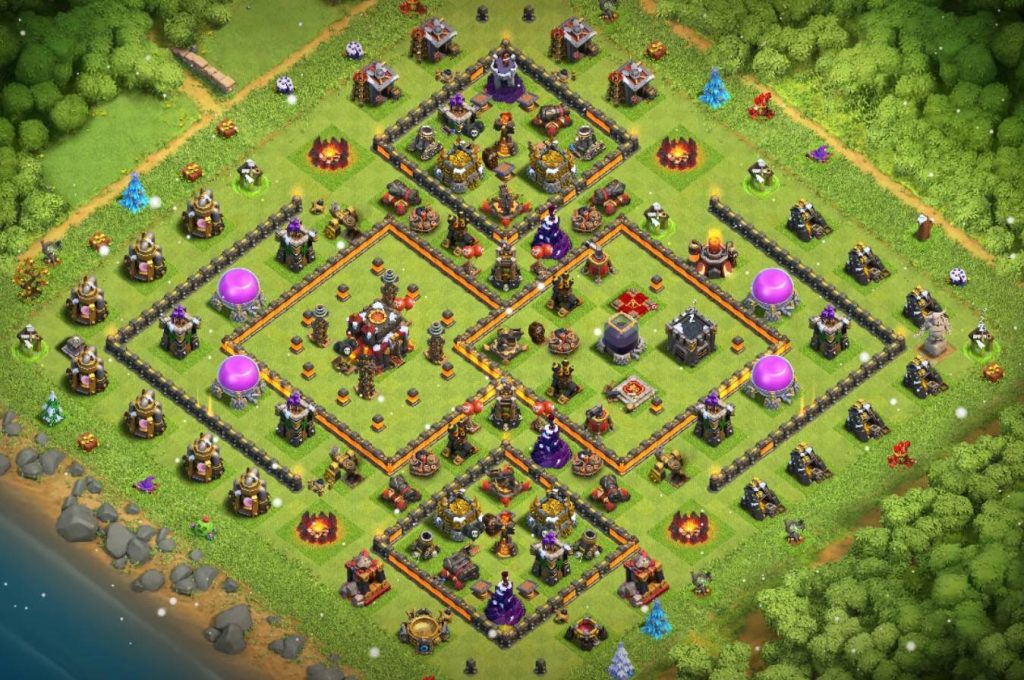 best th10 trophy base with copy link