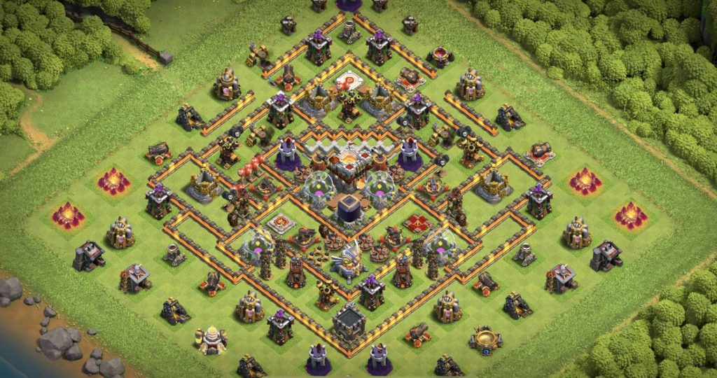 best th11 farming base 2023 anti everything