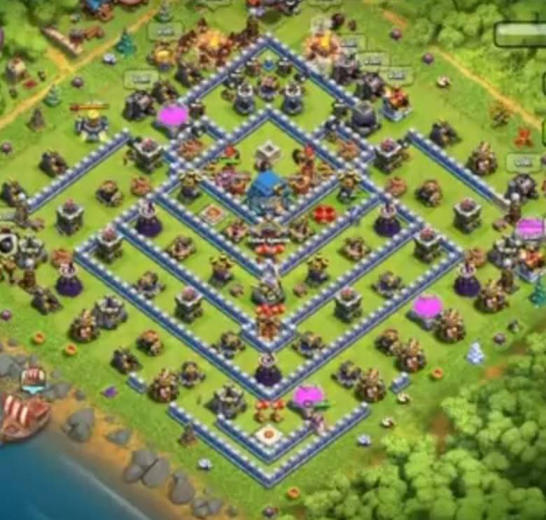 best th12 trophy base with copy link