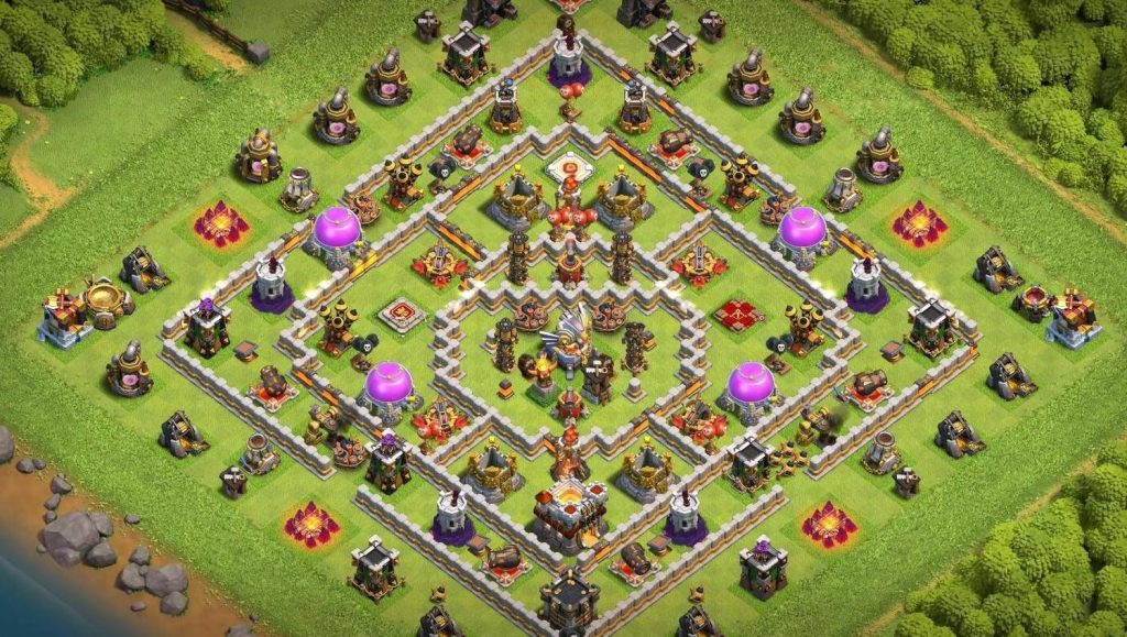 best town hall 11 farming base 2023