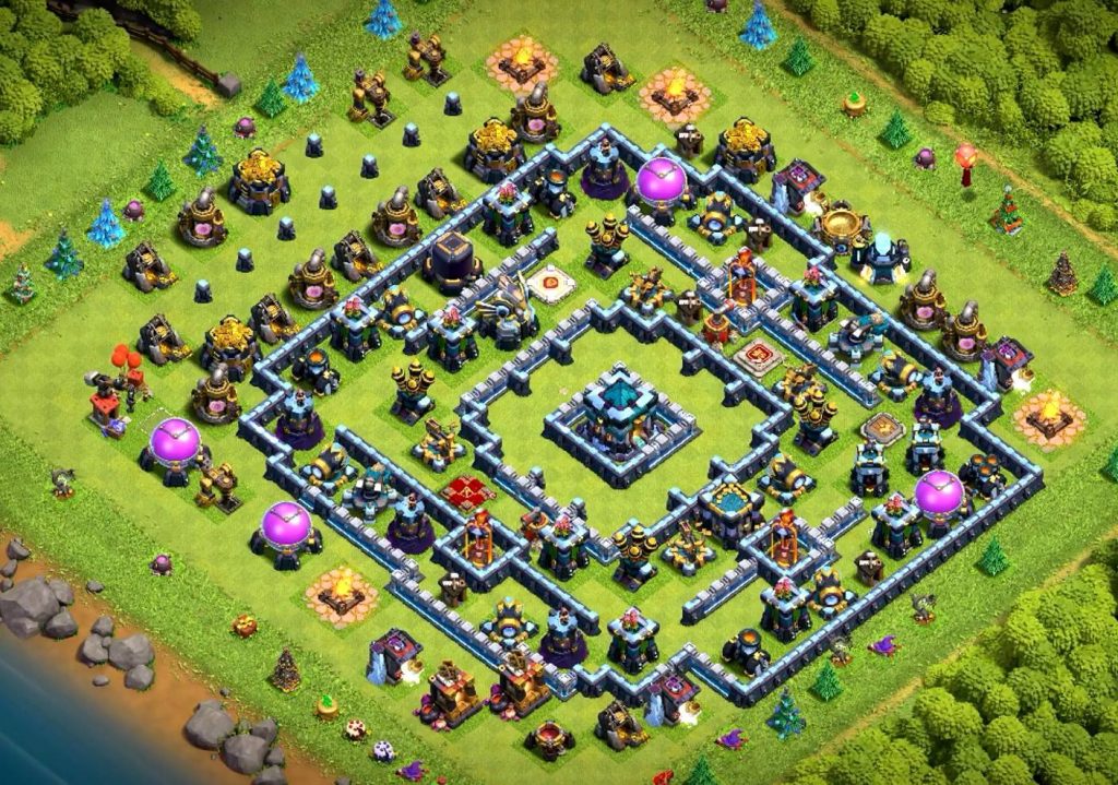 coc th13 base link