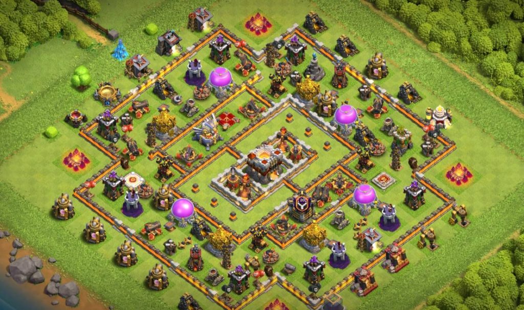 exceptional th11 war base link