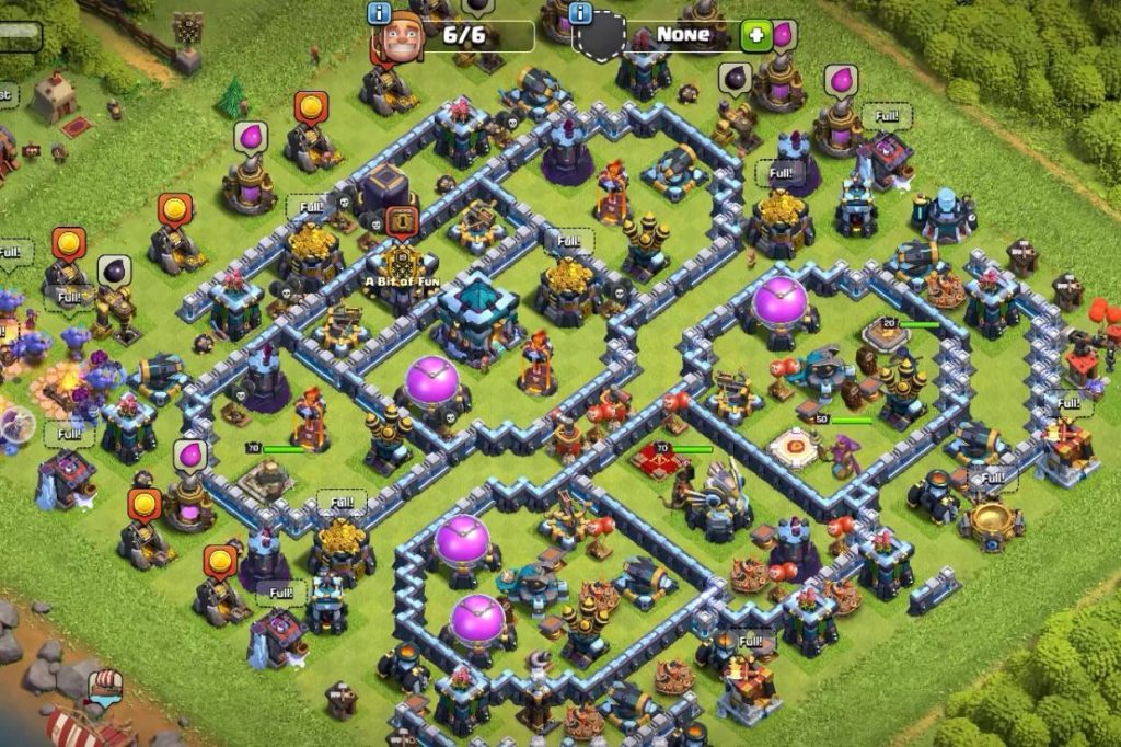 exceptional th13 base link
