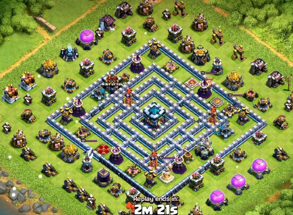 good th13 base with link