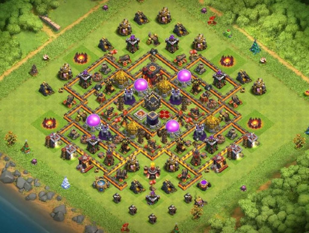 th10 best trophy base new