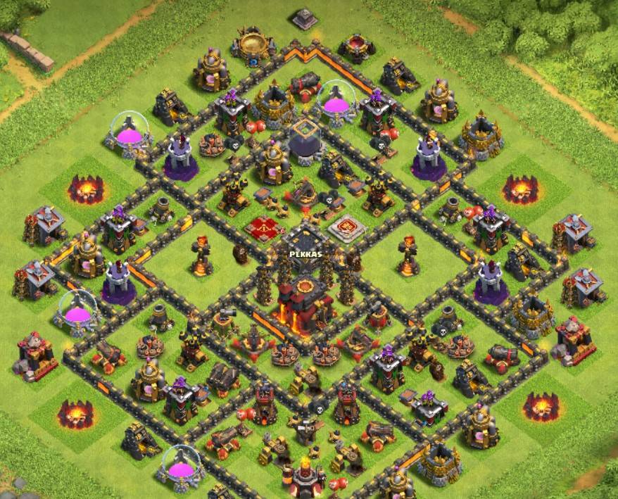 th10 trophy base anti everything with link