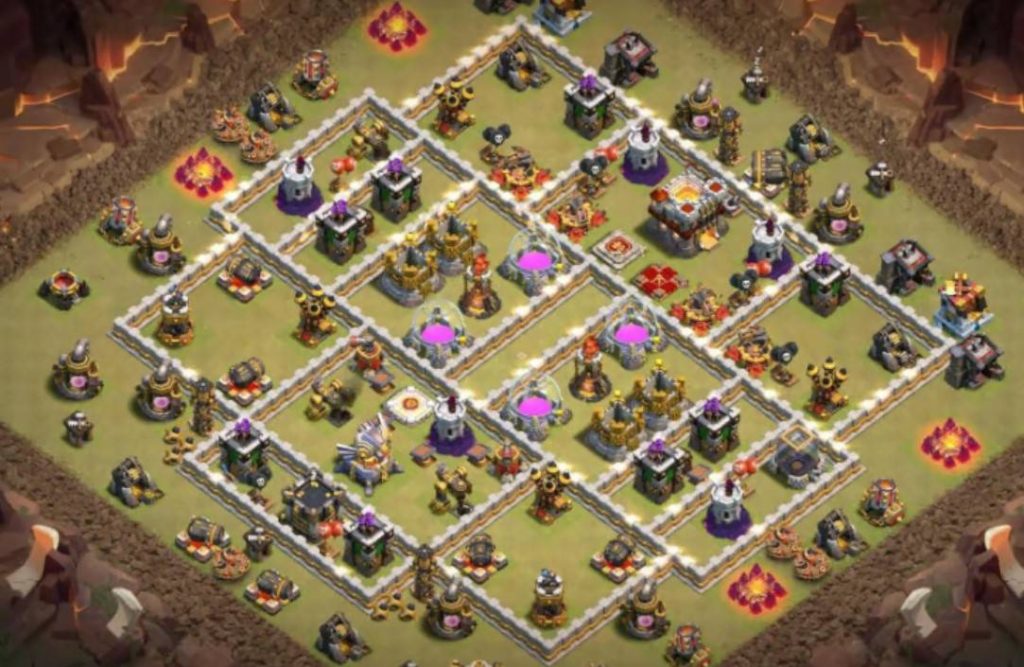 th11 farming base anti 3 star 2023