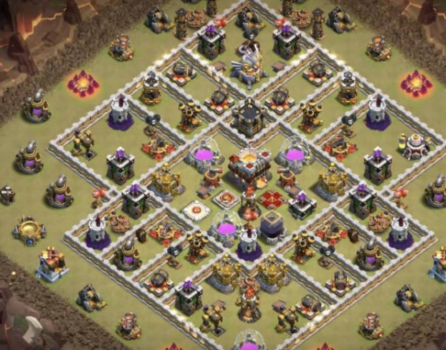 th11 farming base anti everything