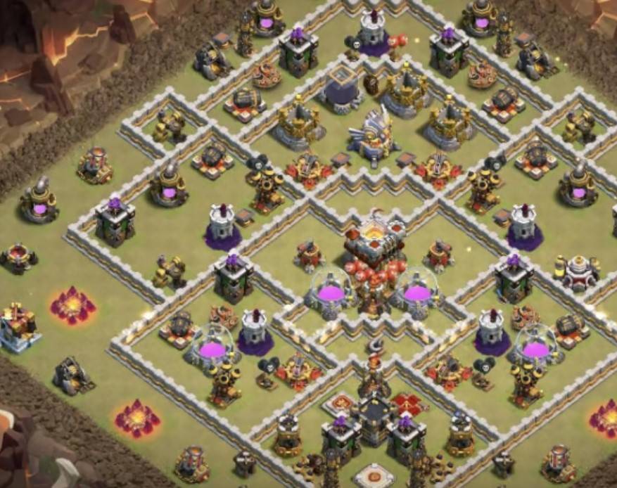 th11 farming base copy paste