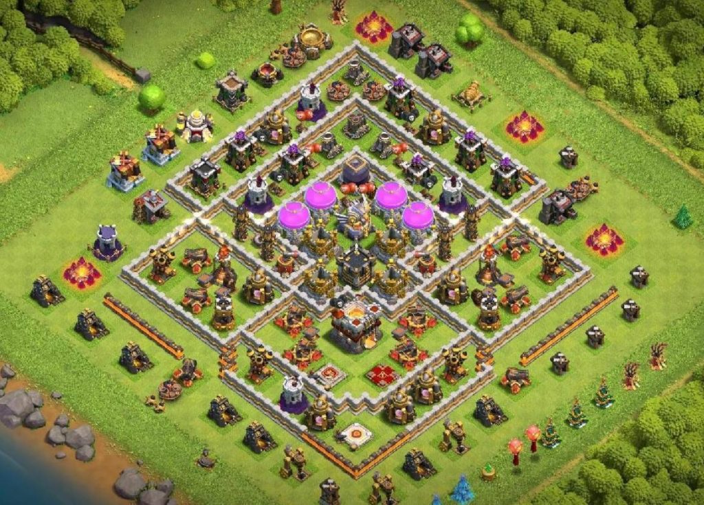 th11 farming base with copy link