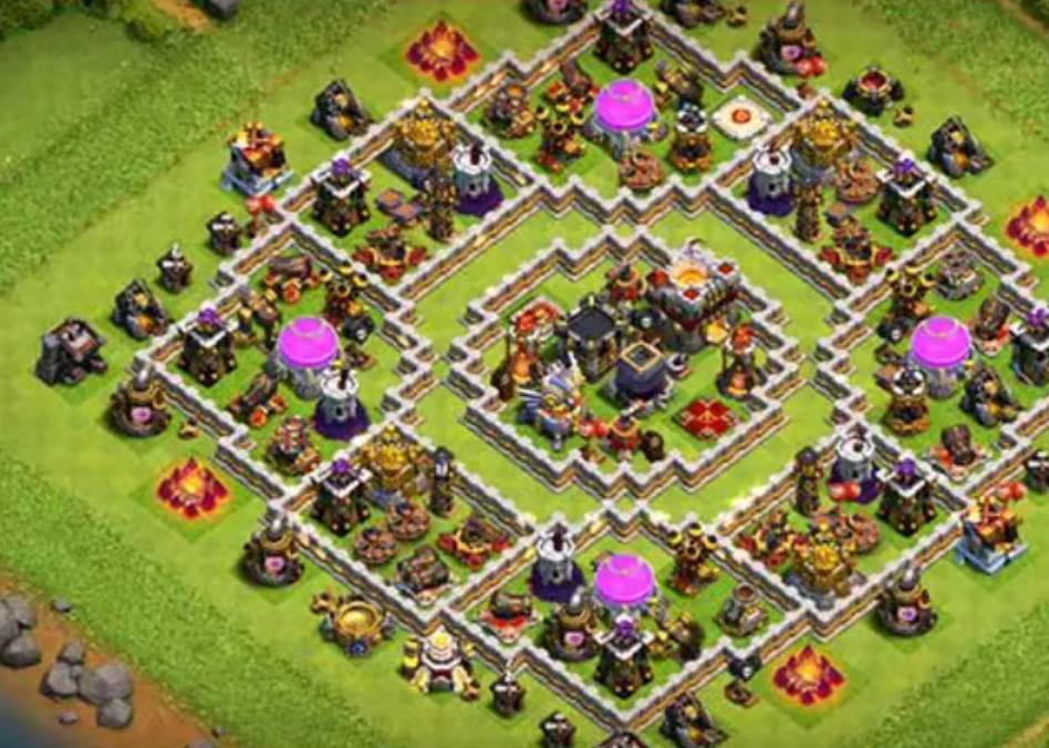 th11 island farming base link