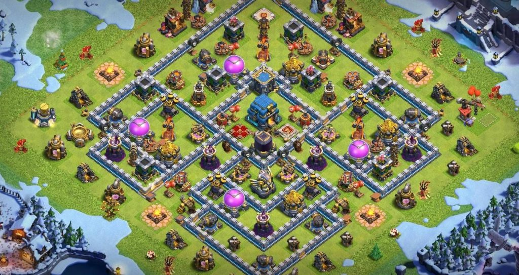 th12 trophy base anti everything copy link