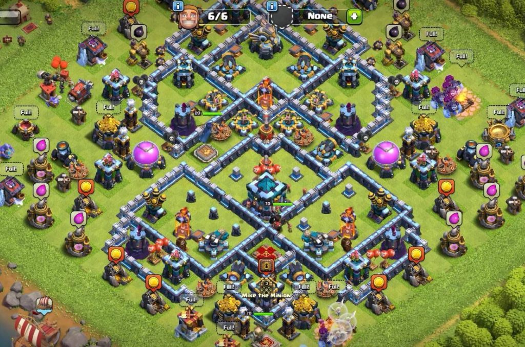 th13 base puzzle