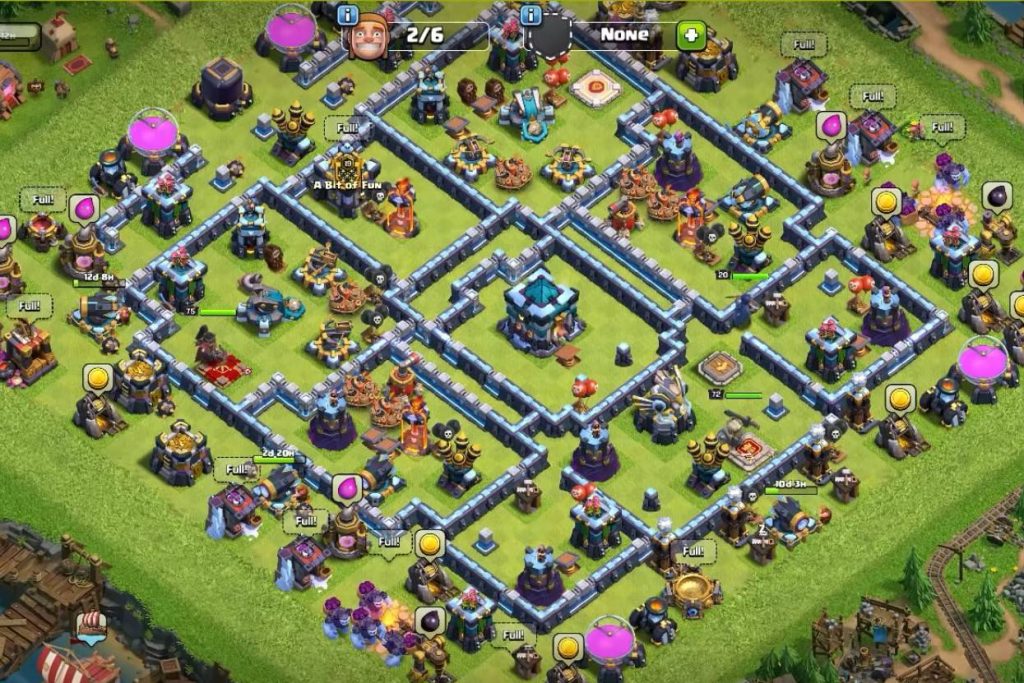th13 base strongest