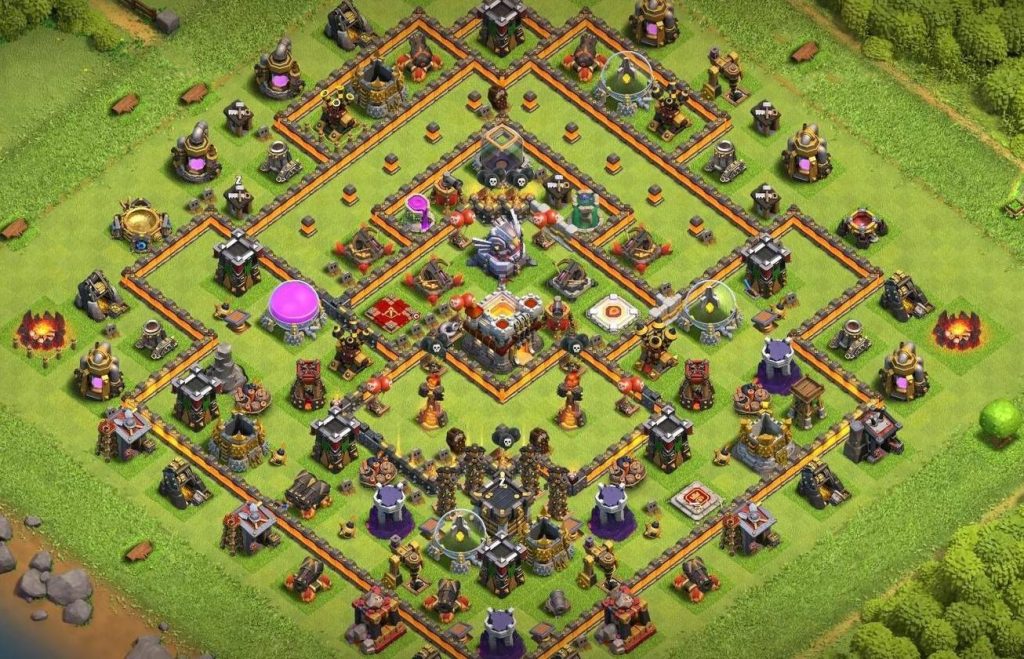 town hall 11 farming bases 2023