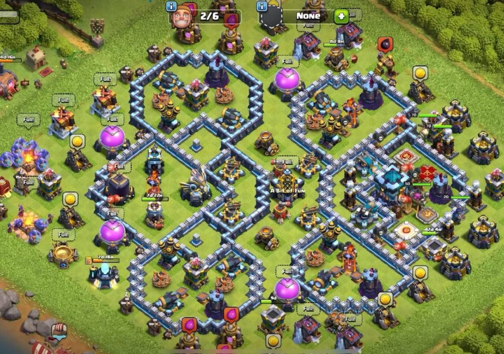 town hall 13 base copy link