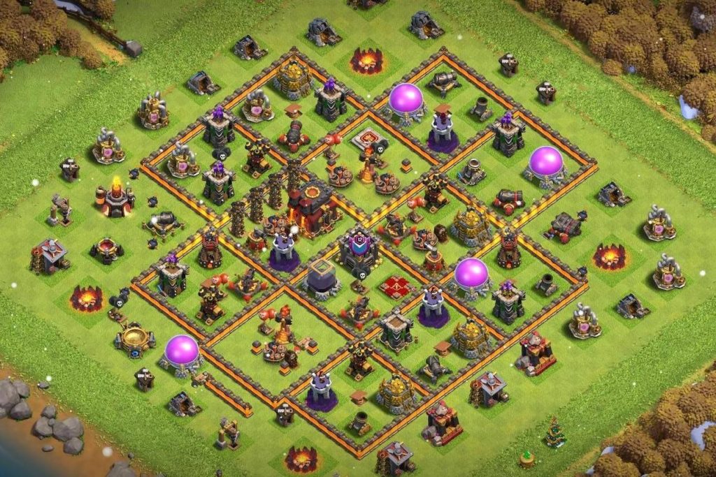 trophy push th10 layout anti everything
