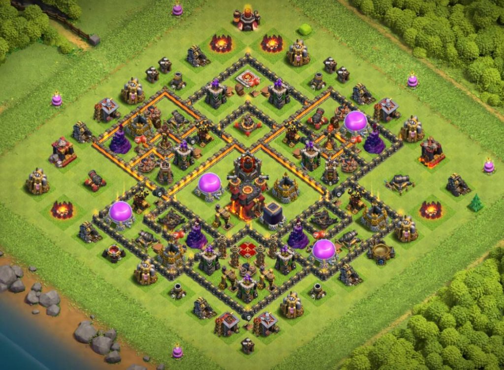 trophy push th10 layout link