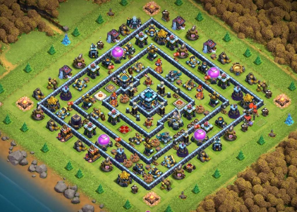 best th13 hybrid base 2023 anti everything