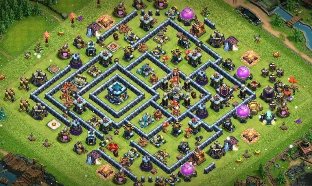 th13 best trophy base new