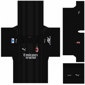 AC Milan PLS Kit 2023 gk away