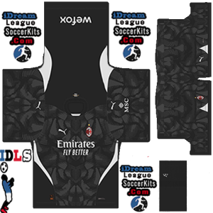 AC Milan PLS Kit 2025 GK Away