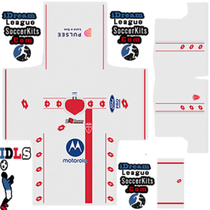 AC Monza PLS Kit 2025 Away