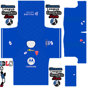 AC Monza PLS Kit 2025 GK Home