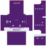 ACF Fiorentina PLS Kits 2023 home