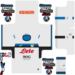 Atalanta BC PLS Kit 2025 Away