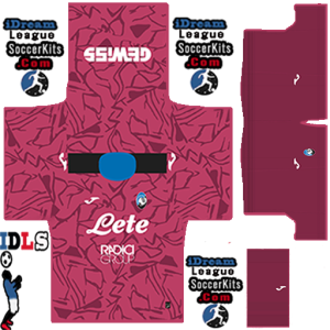 Atalanta BC PLS Kit 2025 GK Away