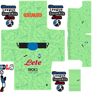 Atalanta BC PLS Kit 2025 GK Home