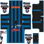 Atalanta BC PLS Kit 2025 Home