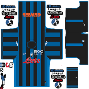 Atalanta BC PLS Kit 2025 Home