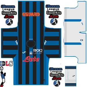 Atalanta BC PLS Kit 2025 Home(2)