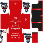 Bali United PLS Kit 2025 Home