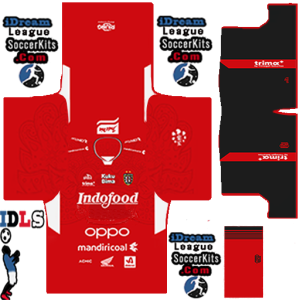 Bali United PLS Kit 2025 Home