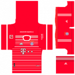 Bayern Munich PLS Kit 2023 home