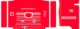 Bayern Munich PLS Kit 2023 home