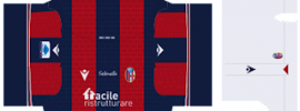 Bologna F.C PLS Kits 2023 home