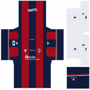 Bologna F.C PLS Kits 2023 home