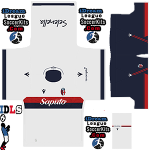Bologna PLS Kit 2025 Away