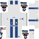 CD Leganes PLS Kit 2025 Home