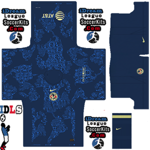 Club America PLS Kit 2025 Away