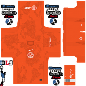 Club America PLS Kit 2025 GK Away