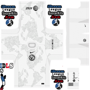 Club America PLS Kit 2025 GK Home
