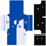 Deportivo Alaves PLS Kit 2023 home