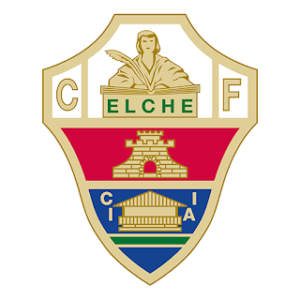 Elche CF Logo 512×512 URL